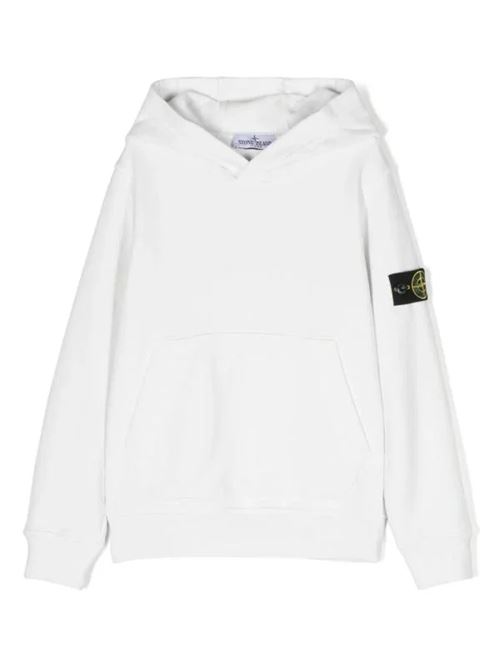 FELPA STONE ISLAND JUNIOR | 791661620/V0093